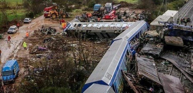 Νέα πραγματογνωμοσύνη για το σιδηροδρομικό δυστύχημα